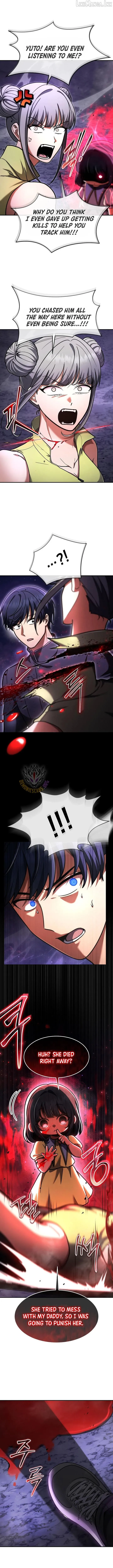 Regressed Genius Creates Mythic Items Chapter 92 page 6