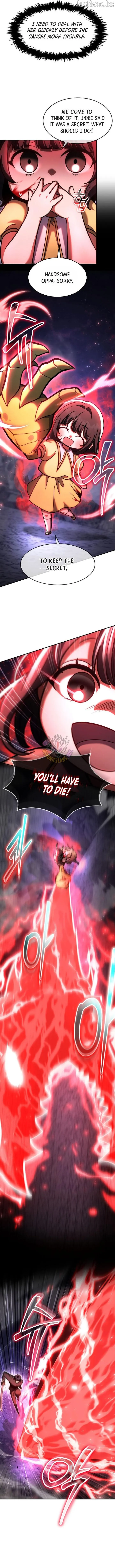 Regressed Genius Creates Mythic Items Chapter 92 page 8