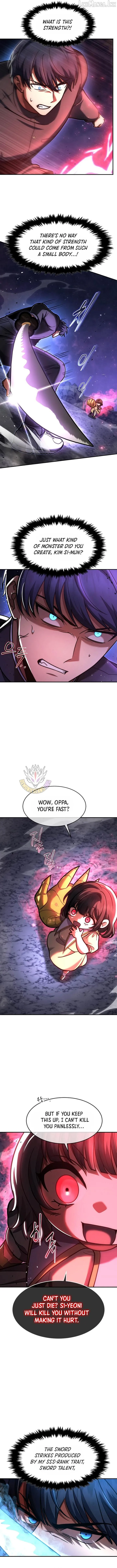 Regressed Genius Creates Mythic Items Chapter 92 page 9