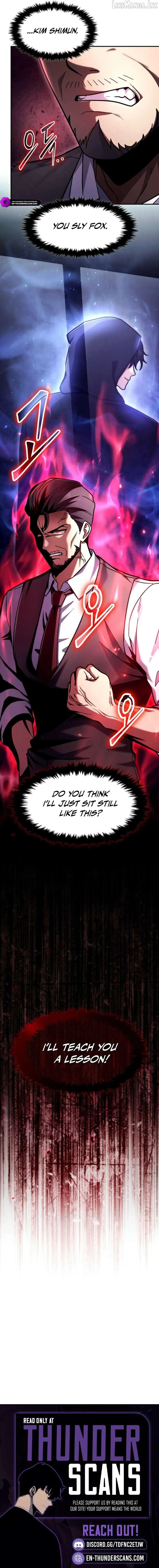 Regressed Genius Creates Mythic Items Chapter 93 page 10
