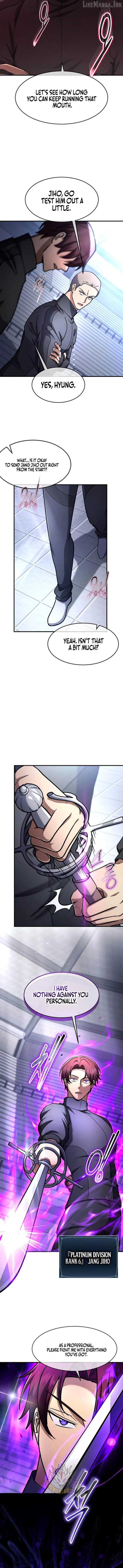 Regressed Genius Creates Mythic Items Chapter 96 page 10