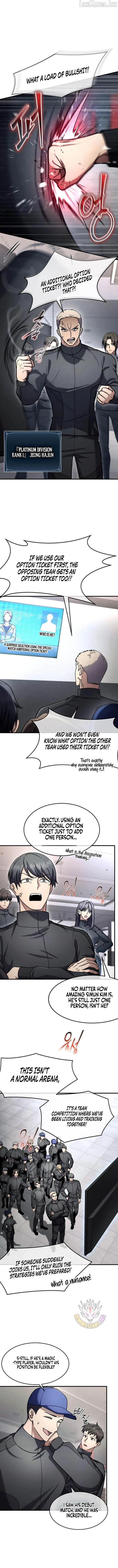 Regressed Genius Creates Mythic Items Chapter 96 page 3