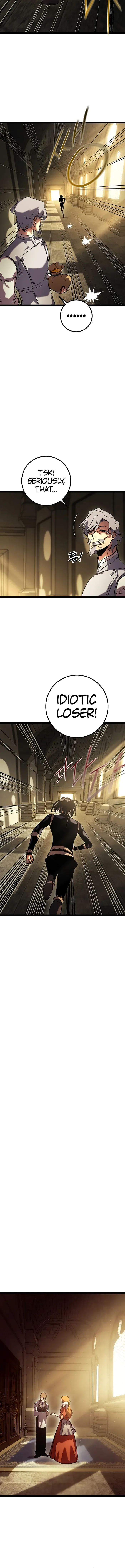 Regressed life of the Sword Clan’s Ignoble Reincarnator Chapter 2 page 6