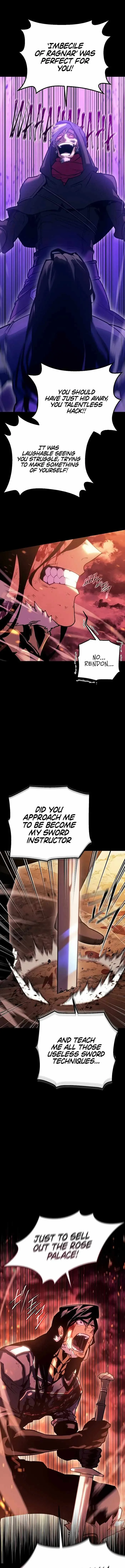 Regressing As The Reincarnated Bastard Of The Sword Clan Chapter 1 page 8