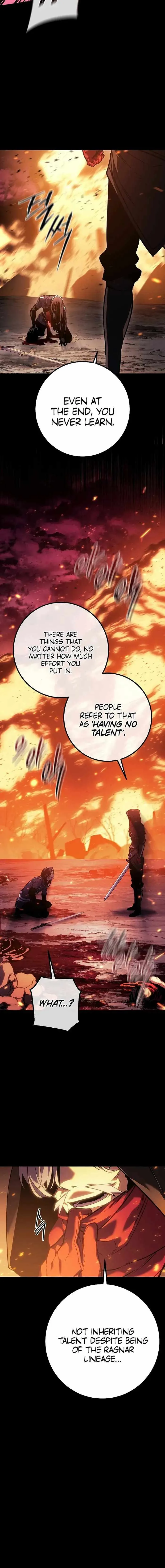 Regressing As The Reincarnated Bastard Of The Sword Clan Chapter 1 page 6
