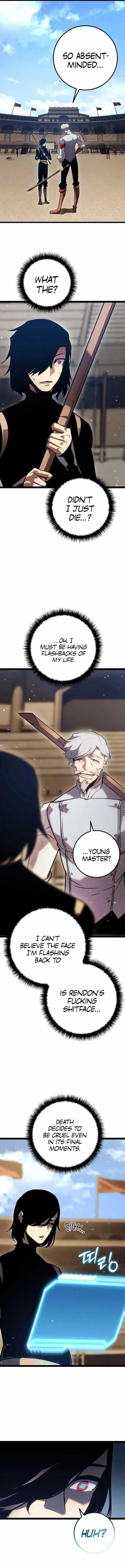 Regressing As The Reincarnated Bastard Of The Sword Clan Chapter 1 page 19