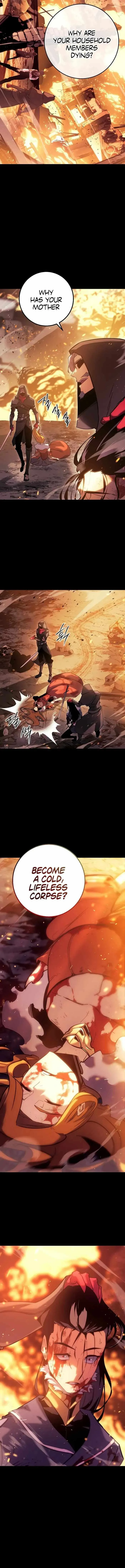 Regressing As The Reincarnated Bastard Of The Sword Clan Chapter 1 page 11