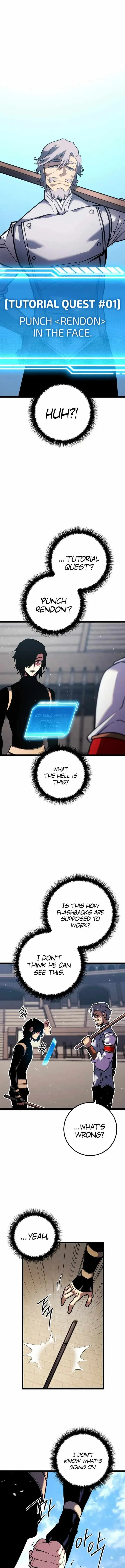 Regressing As The Reincarnated Bastard Of The Sword Clan Chapter 1 page 20