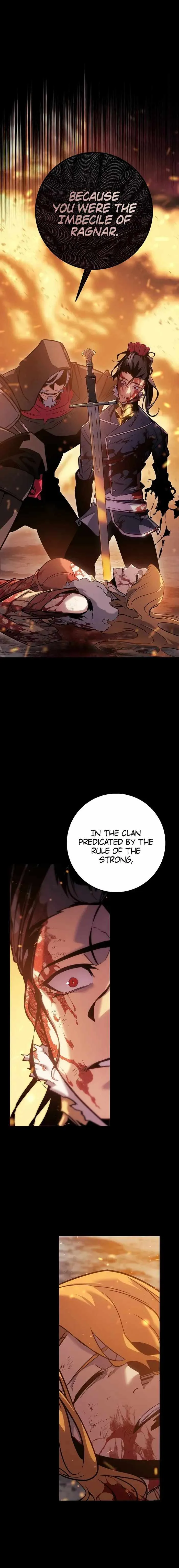 Regressing As The Reincarnated Bastard Of The Sword Clan Chapter 1 page 12