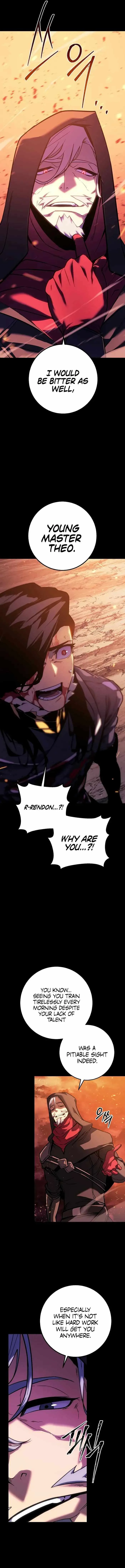 Regressing As The Reincarnated Bastard Of The Sword Clan Chapter 1 page 7