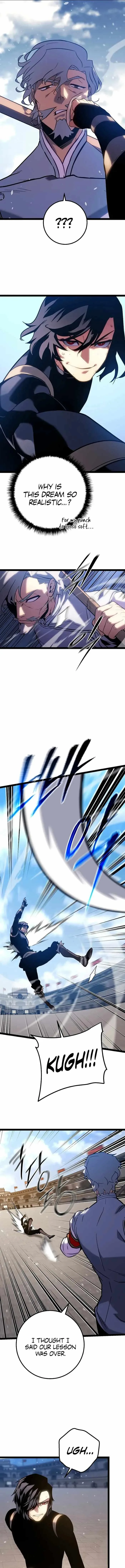 Regressing As The Reincarnated Bastard Of The Sword Clan Chapter 1 page 22