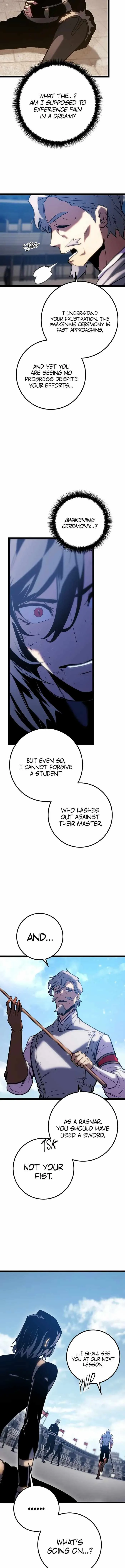 Regressing As The Reincarnated Bastard Of The Sword Clan Chapter 1 page 23