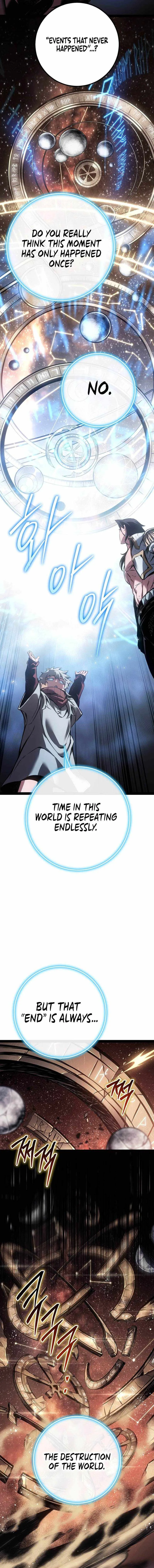 Regressing As The Reincarnated Bastard Of The Sword Clan Chapter 100 page 21