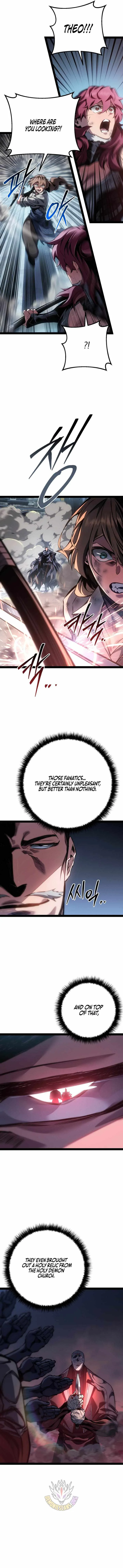 Regressing As The Reincarnated Bastard Of The Sword Clan Chapter 103 page 2