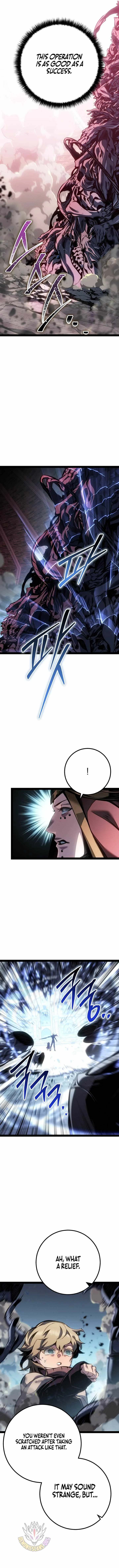 Regressing As The Reincarnated Bastard Of The Sword Clan Chapter 103 page 3