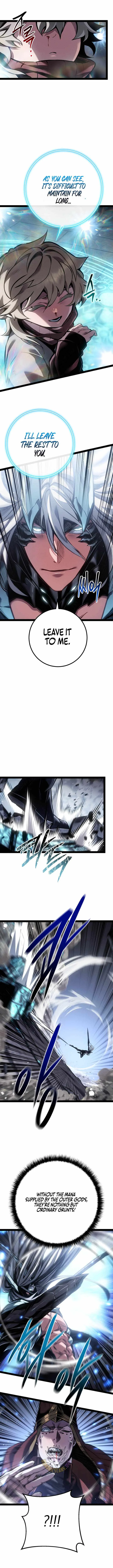Regressing As The Reincarnated Bastard Of The Sword Clan Chapter 103 page 9