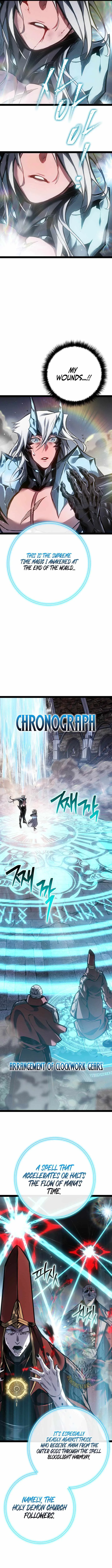 Regressing As The Reincarnated Bastard Of The Sword Clan Chapter 103 page 8