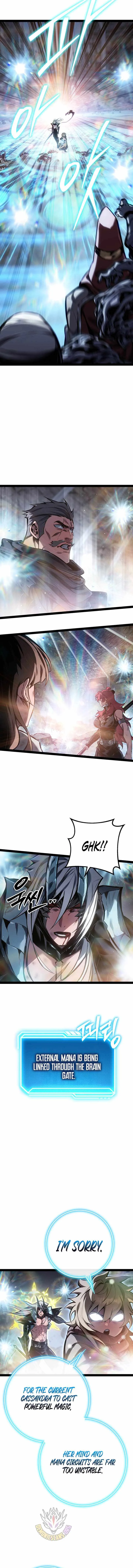 Regressing As The Reincarnated Bastard Of The Sword Clan Chapter 103 page 6