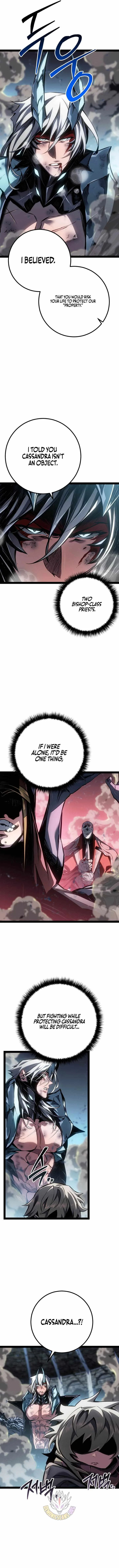 Regressing As The Reincarnated Bastard Of The Sword Clan Chapter 103 page 4