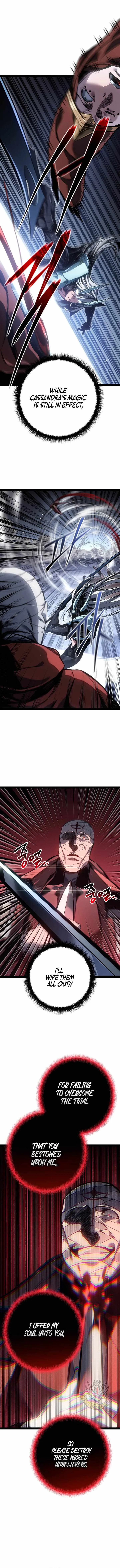 Regressing As The Reincarnated Bastard Of The Sword Clan Chapter 103 page 10