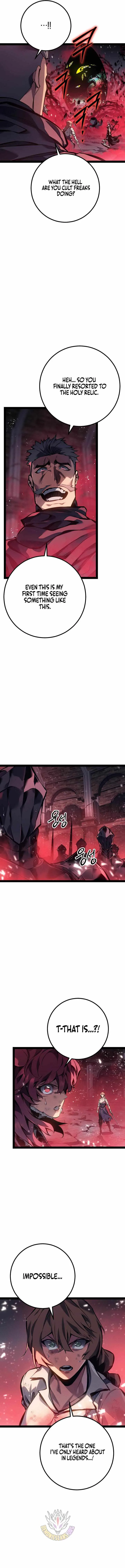 Regressing As The Reincarnated Bastard Of The Sword Clan Chapter 103 page 12