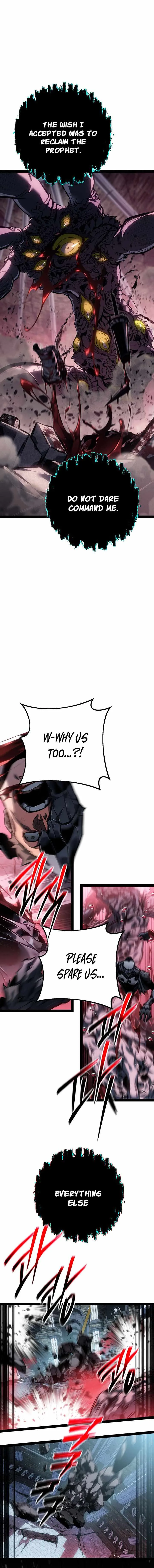Regressing As The Reincarnated Bastard Of The Sword Clan Chapter 104 page 6
