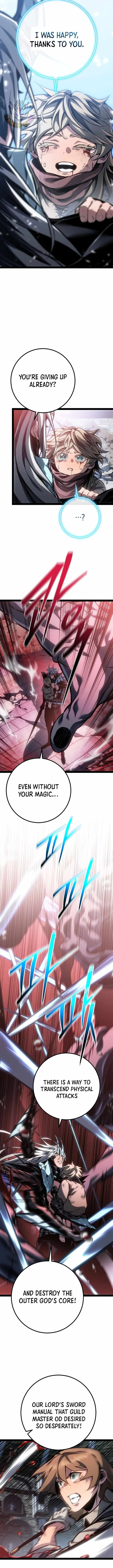 Regressing As The Reincarnated Bastard Of The Sword Clan Chapter 104 page 9