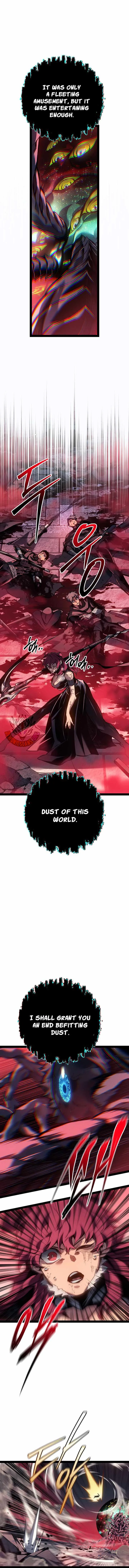 Regressing As The Reincarnated Bastard Of The Sword Clan Chapter 104 page 15
