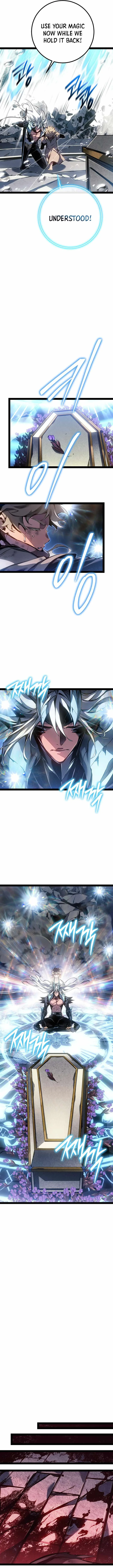 Regressing As The Reincarnated Bastard Of The Sword Clan Chapter 104 page 14