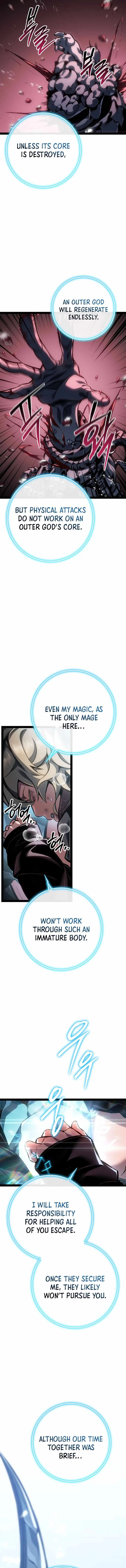 Regressing As The Reincarnated Bastard Of The Sword Clan Chapter 104 page 8