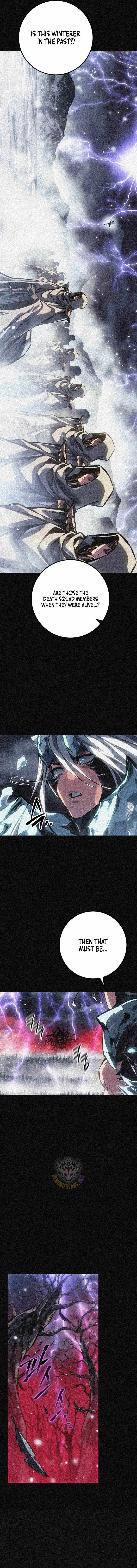Regressing As The Reincarnated Bastard Of The Sword Clan Chapter 105 page 9