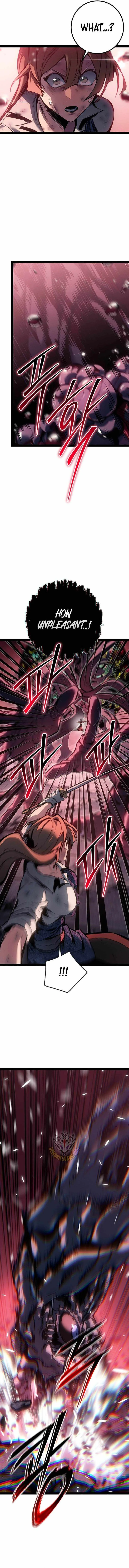 Regressing As The Reincarnated Bastard Of The Sword Clan Chapter 105 page 5