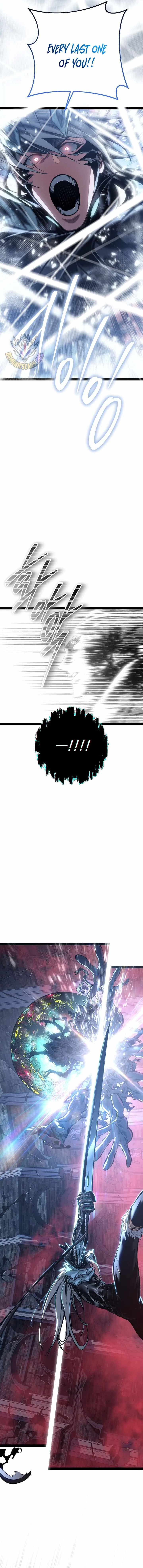 Regressing As The Reincarnated Bastard Of The Sword Clan Chapter 106 page 3