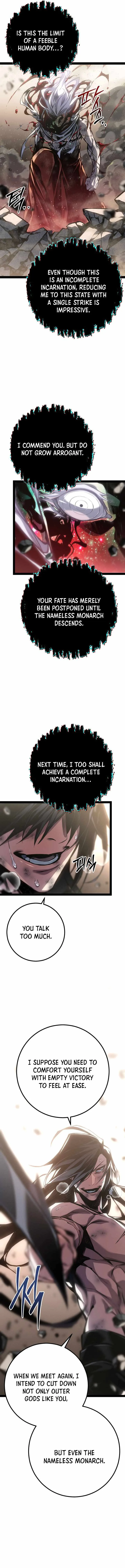 Regressing As The Reincarnated Bastard Of The Sword Clan Chapter 106 page 6