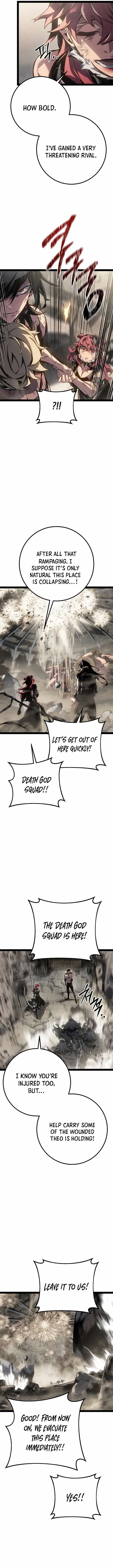 Regressing As The Reincarnated Bastard Of The Sword Clan Chapter 106 page 10