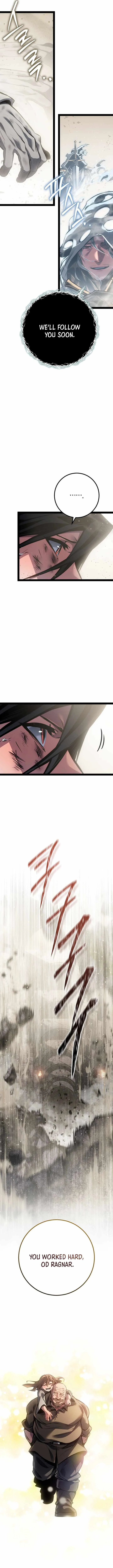 Regressing As The Reincarnated Bastard Of The Sword Clan Chapter 106 page 16