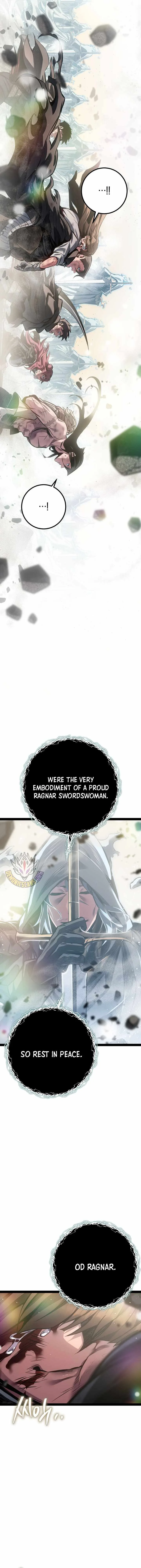 Regressing As The Reincarnated Bastard Of The Sword Clan Chapter 106 page 15