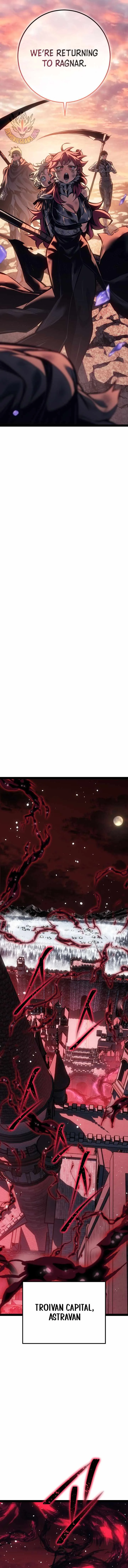 Regressing As The Reincarnated Bastard Of The Sword Clan Chapter 107 page 13