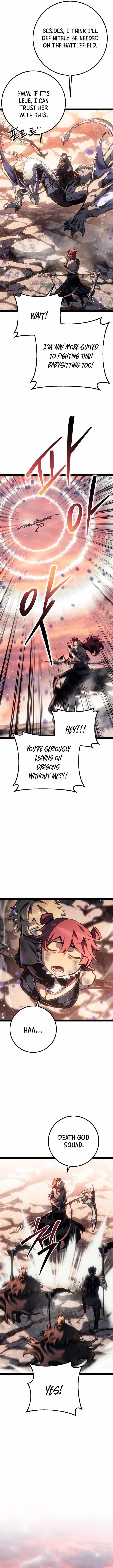 Regressing As The Reincarnated Bastard Of The Sword Clan Chapter 107 page 12