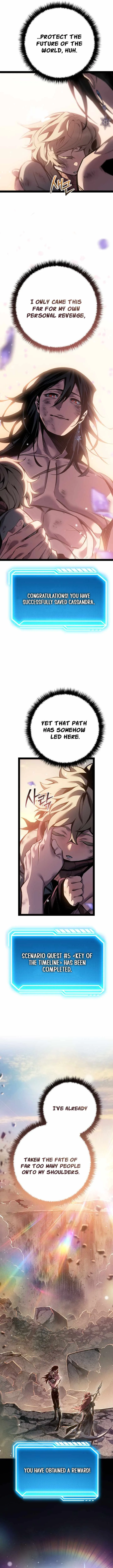 Regressing As The Reincarnated Bastard Of The Sword Clan Chapter 107 page 6