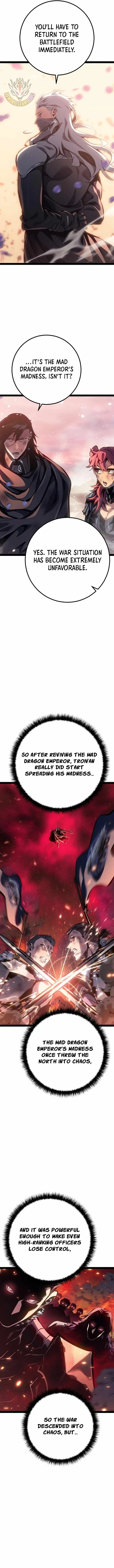 Regressing As The Reincarnated Bastard Of The Sword Clan Chapter 107 page 9