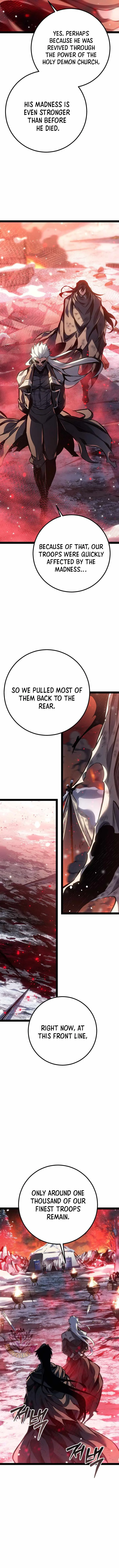 Regressing As The Reincarnated Bastard Of The Sword Clan Chapter 107 page 17