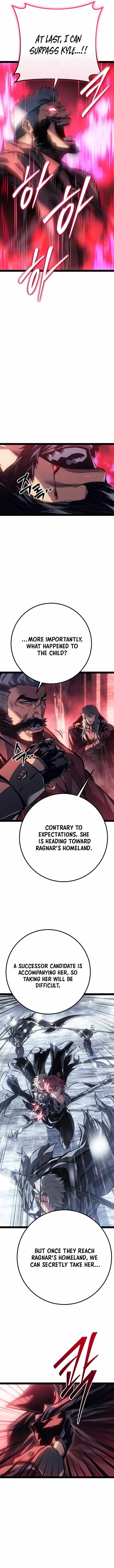Regressing As The Reincarnated Bastard Of The Sword Clan Chapter 108 page 2