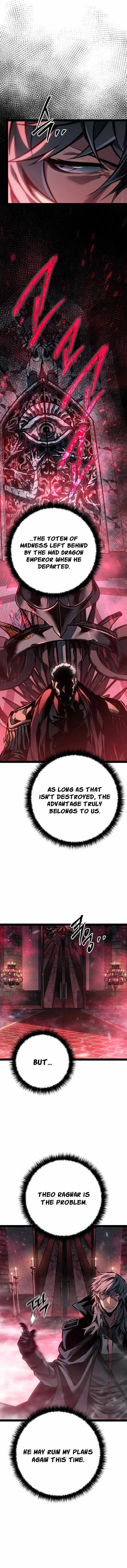Regressing As The Reincarnated Bastard Of The Sword Clan Chapter 108 page 5