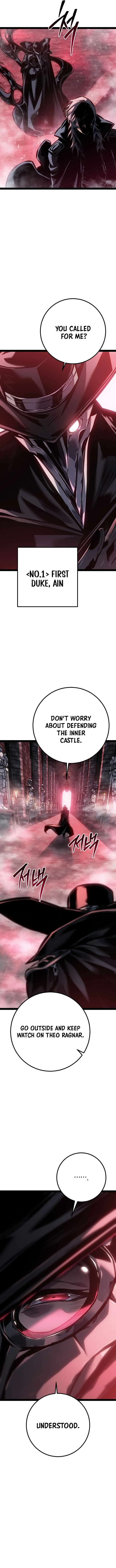 Regressing As The Reincarnated Bastard Of The Sword Clan Chapter 108 page 6