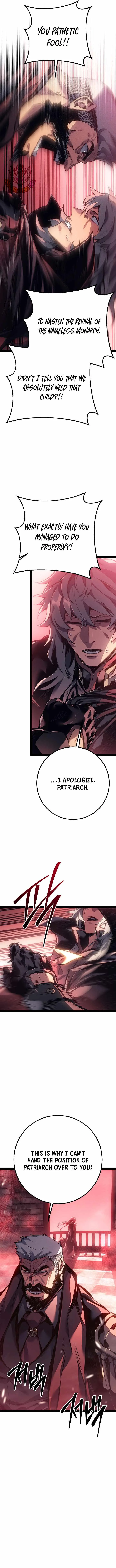 Regressing As The Reincarnated Bastard Of The Sword Clan Chapter 108 page 3