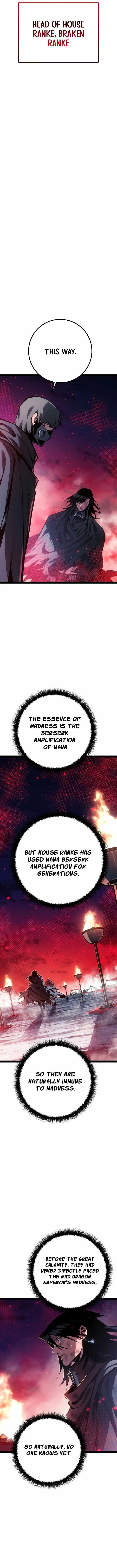 Regressing As The Reincarnated Bastard Of The Sword Clan Chapter 108 page 16