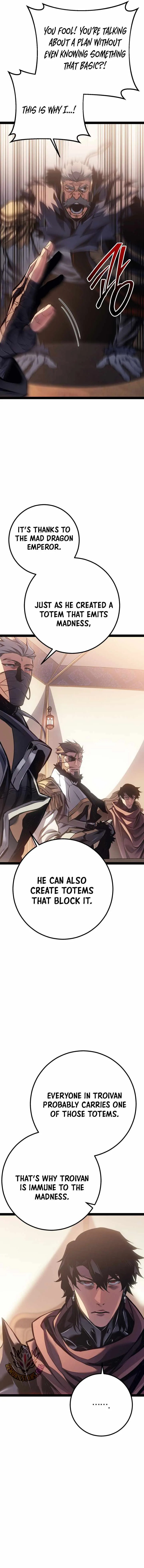 Regressing As The Reincarnated Bastard Of The Sword Clan Chapter 108 page 9