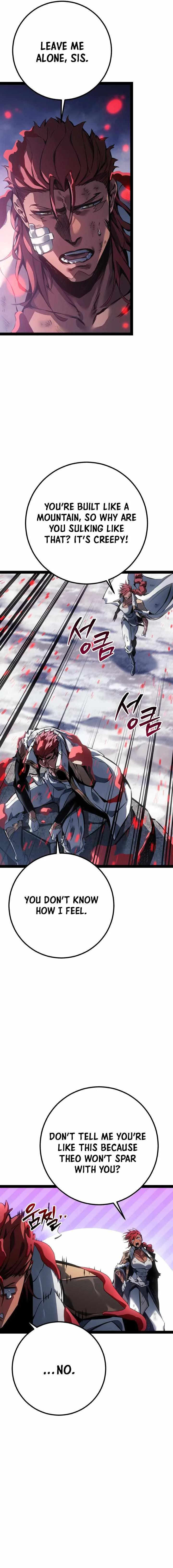 Regressing As The Reincarnated Bastard Of The Sword Clan Chapter 108 page 12