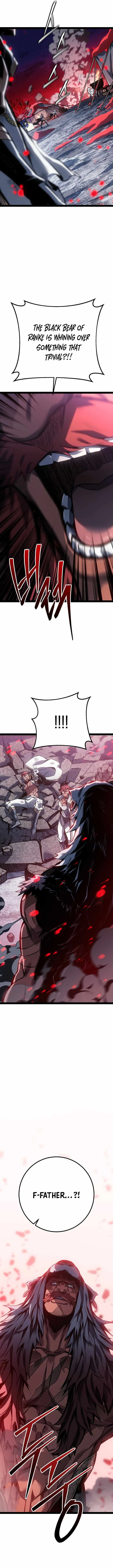 Regressing As The Reincarnated Bastard Of The Sword Clan Chapter 108 page 15